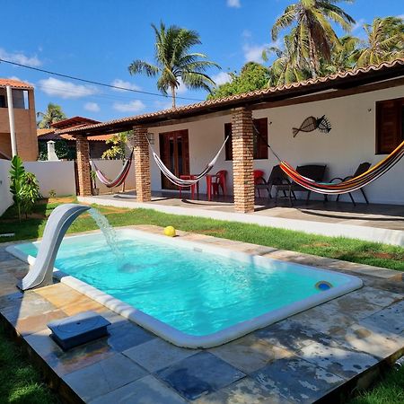 Casa Teodoro!!! Villa Trairi Eksteriør billede