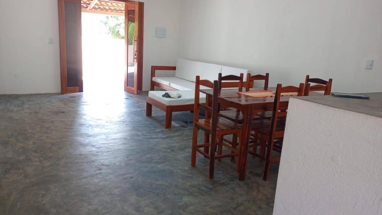 Casa Teodoro!!! Villa Trairi Eksteriør billede