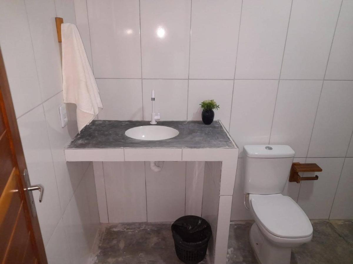 Casa Teodoro!!! Villa Trairi Eksteriør billede