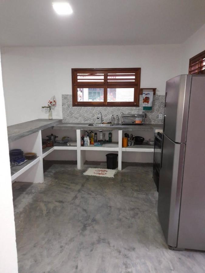 Casa Teodoro!!! Villa Trairi Eksteriør billede