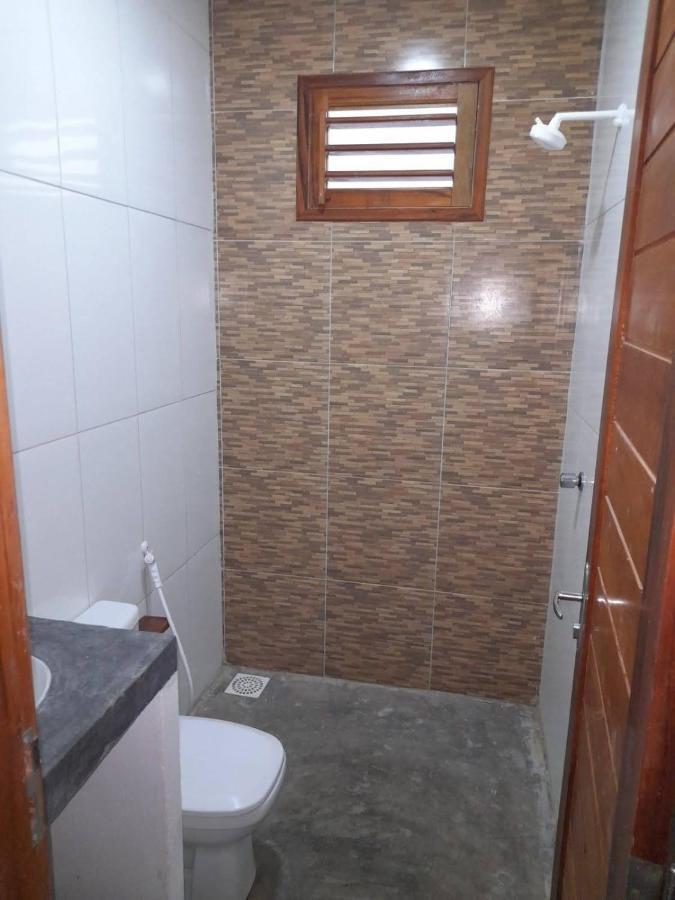Casa Teodoro!!! Villa Trairi Eksteriør billede