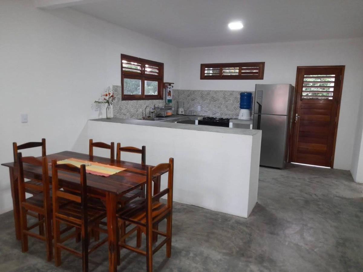 Casa Teodoro!!! Villa Trairi Eksteriør billede